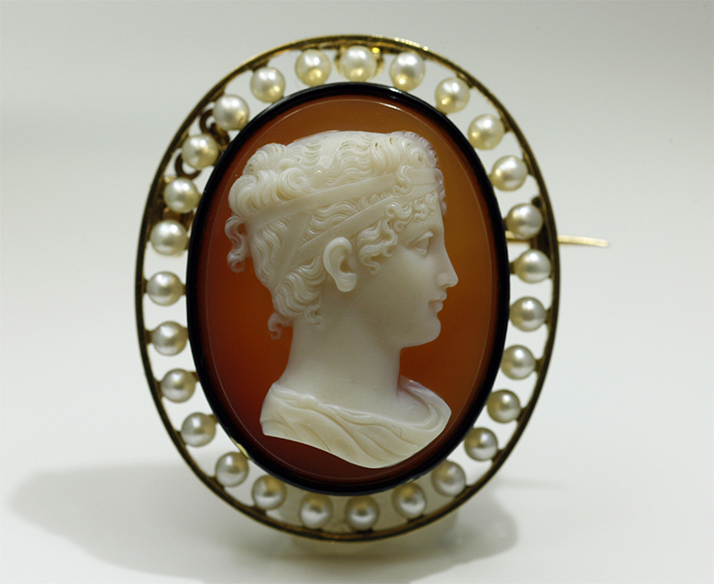 Antique Gallery Soleil アンティークジュエリー / ポーリーヌ